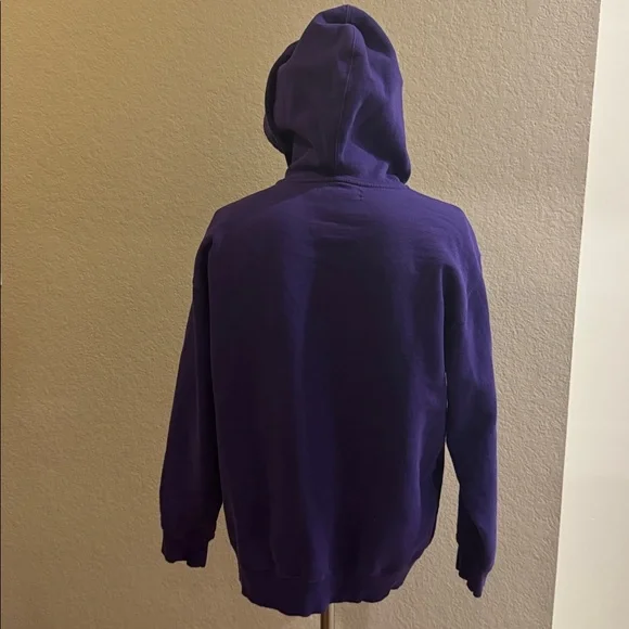 U.S. Polo Assn. Purple Hoodie men’s size large. - Picture 5 of 6